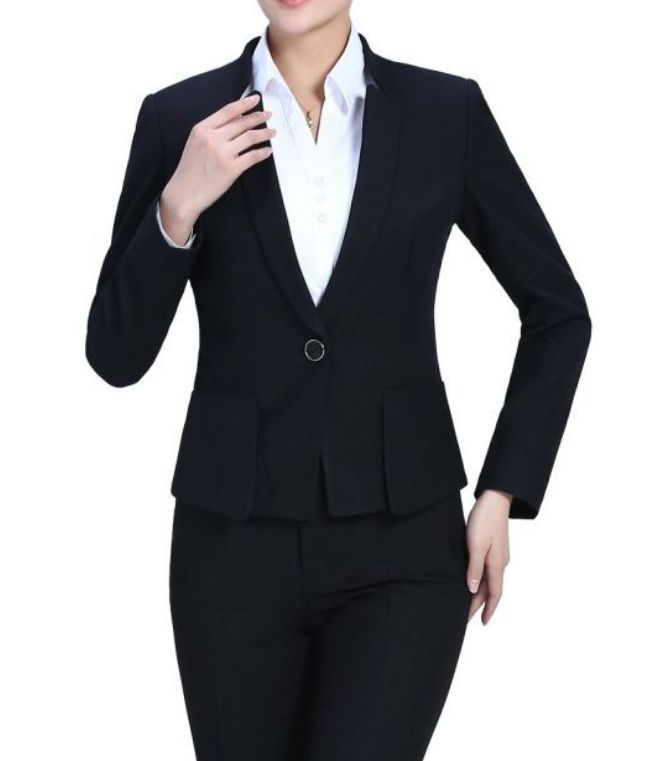 商務西服，職業裝西裝，西服套裝，女士小西裝